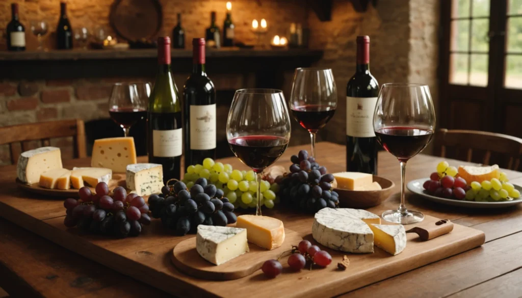comment choisir cépages vin