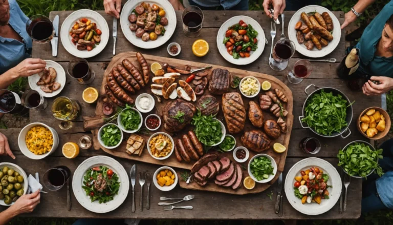 quel vin avec viande grillée