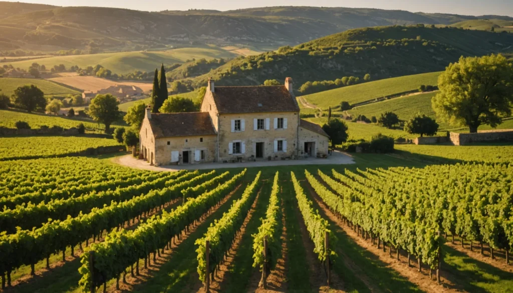terroirs viticoles français