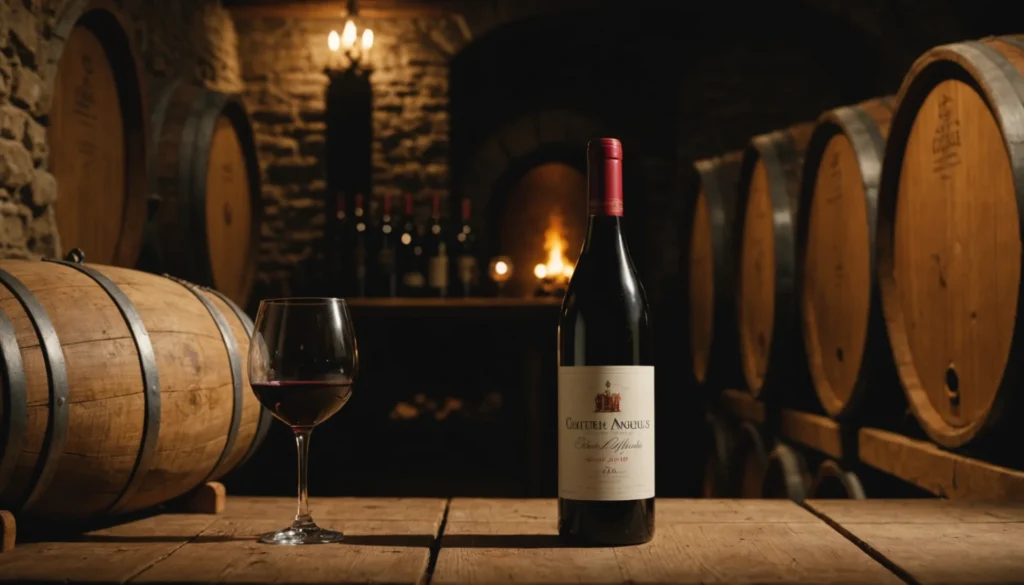 chateau angelus 2016