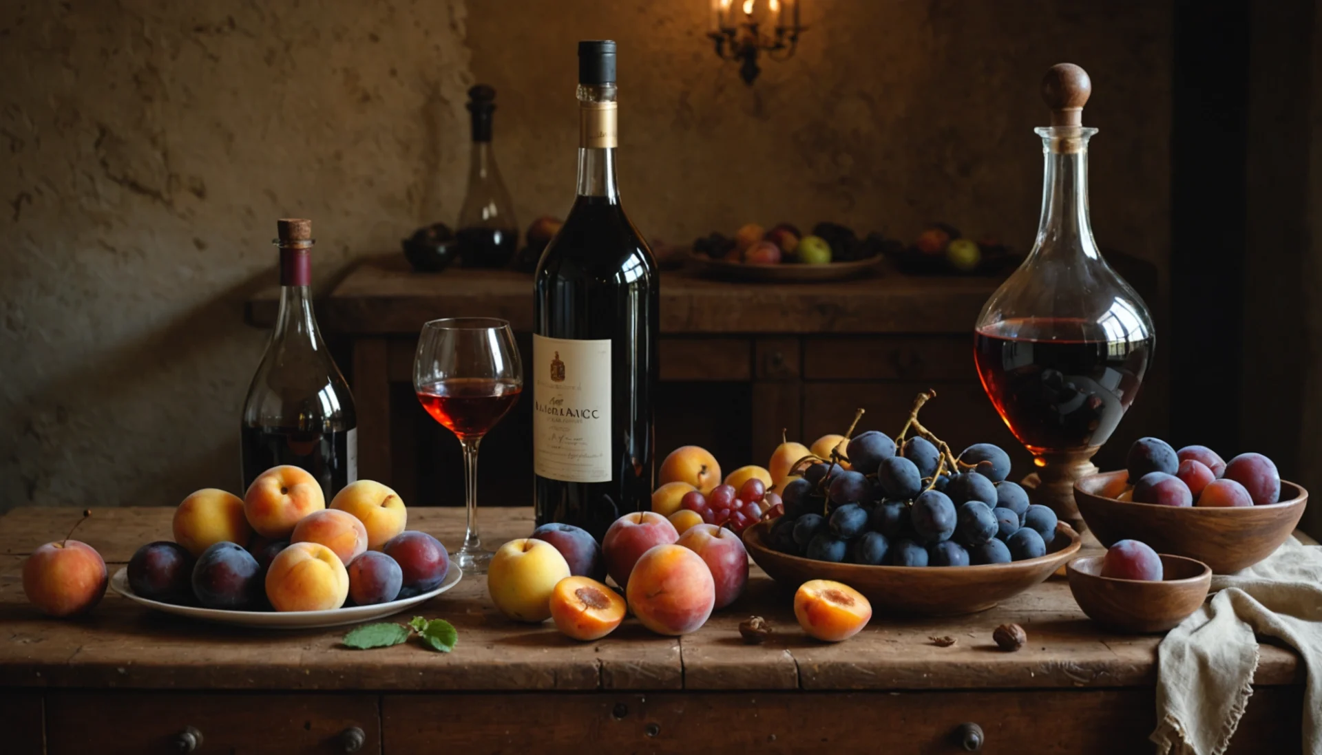 armagnac quel fruit