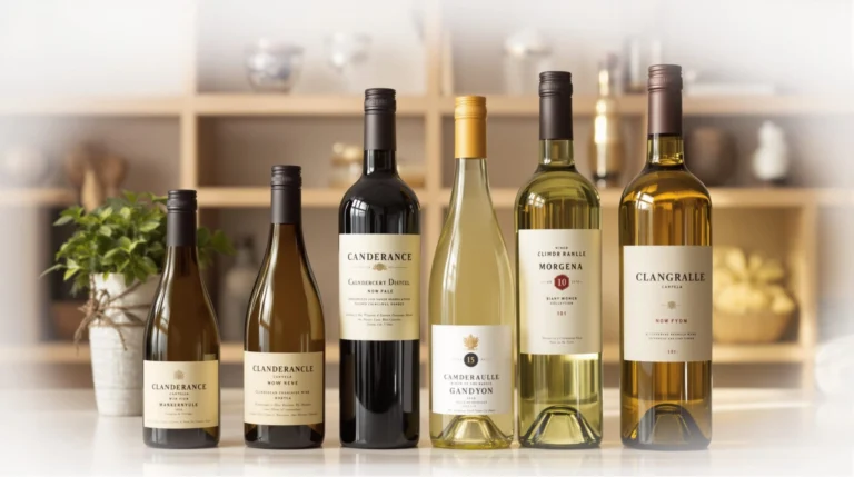 taille bouteille vin
