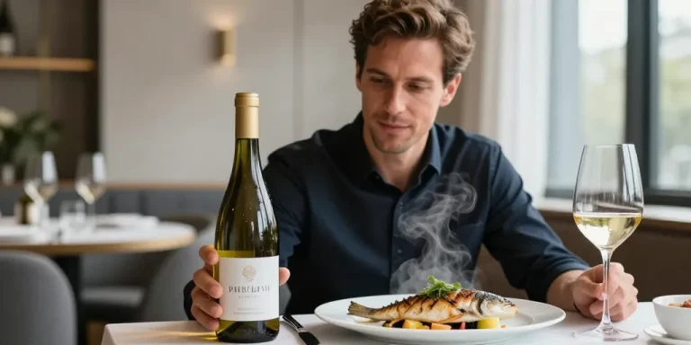 quel vin servir avec poisson