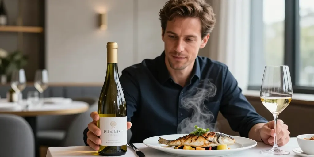 quel vin servir avec poisson